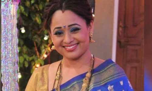 Sonalika Joshi as Madhavi Aatmaram Bhide