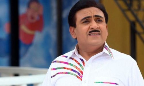Dilip Joshi as Jethalal Champaklal Gada