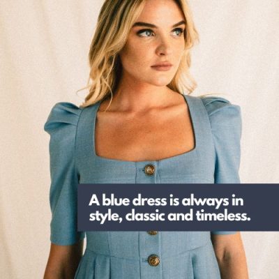 Blue Dress Quotes (1)