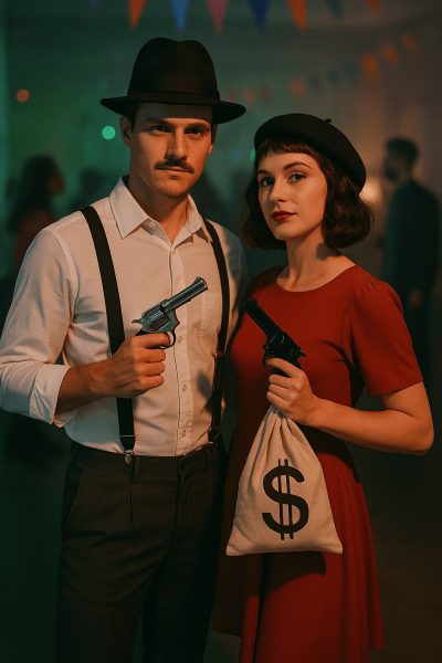 Bonnie and Clyde