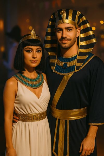 Cleopatra and Pharaoh