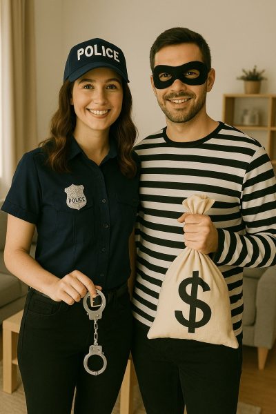 Cop and Robber