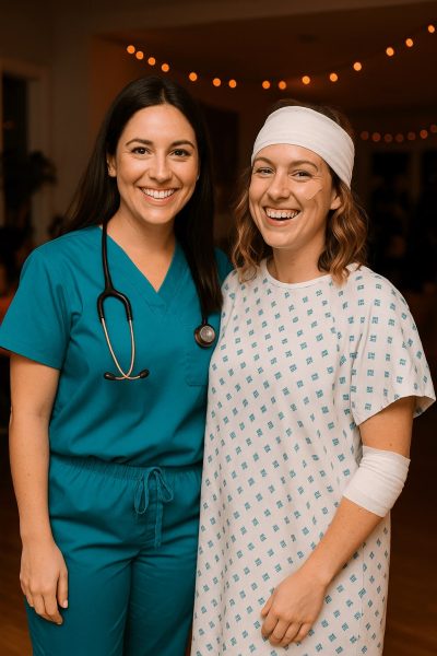 Doctor and Patient