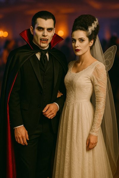 Dracula and Bride of Dracula