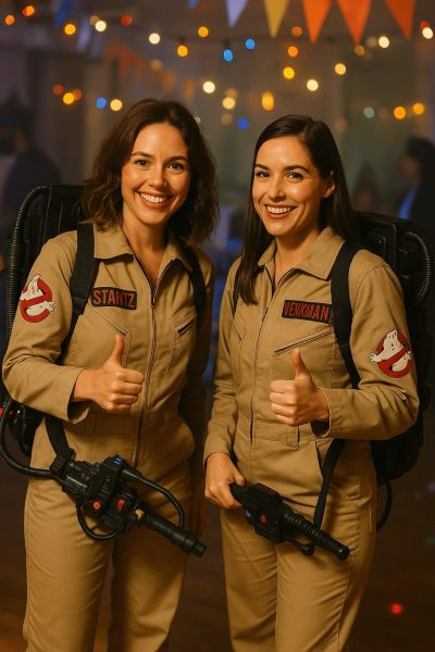 Ghostbusters