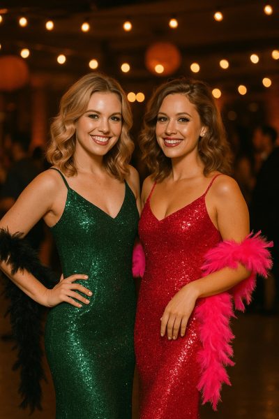 Hollywood Starlets Duo