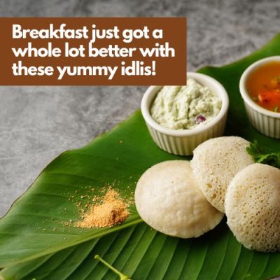 IDLI CAPTIONS FOR INSTAGRAM