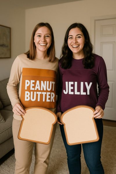 Peanut Butter and Jelly