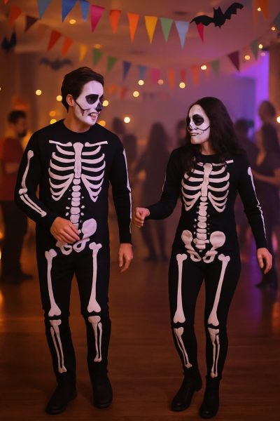 Skeleton Duo