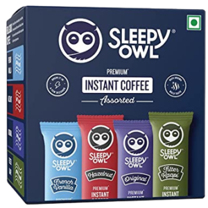 Sleepy Owl Coffee