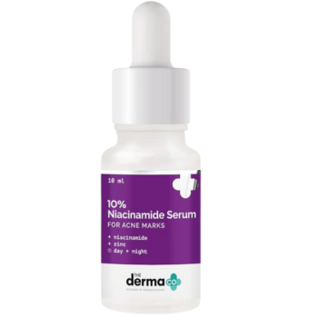 The Derma Co face serum