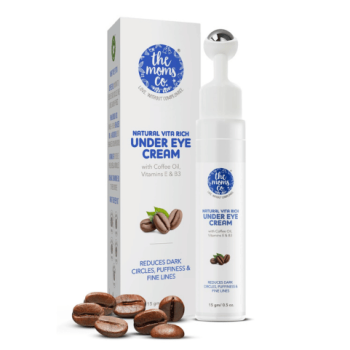 The Moms Co. Natural Vita Rich Under Eye Cream