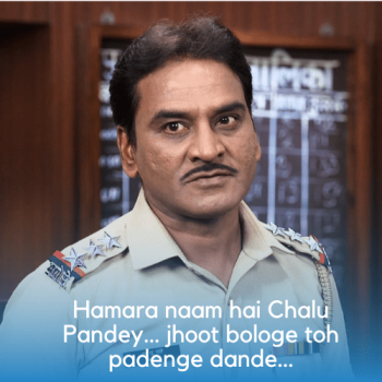 chalu pandey dialogues in tmkoc
