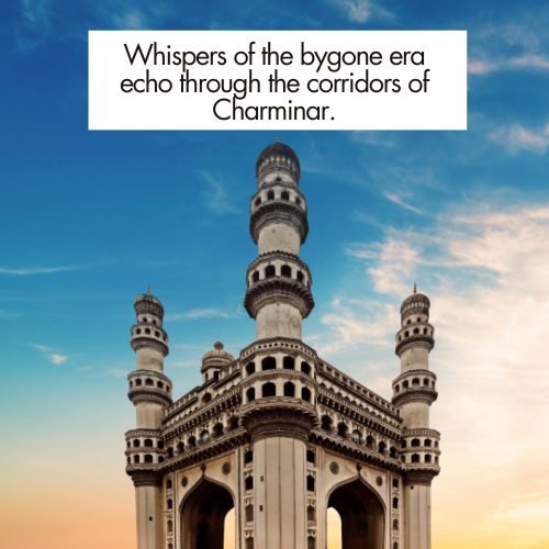 charminar quotes