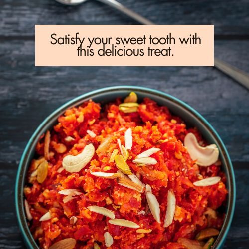 gajar ka halwa quotes