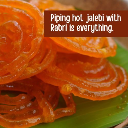 jalebi captions for isntagram