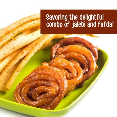 jalebi fafda quotes