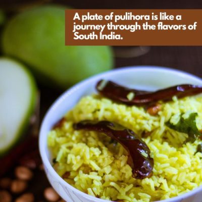 pulihora quotes